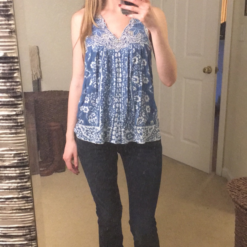NWT Lucky Brand Tank